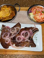 Bistec En Salsa Lunes Especiale