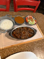 Bistec En Salsa Steak in Sauce