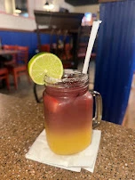 Tamarindo Guanábana Chinola O Limonada Tamarind Soursop Passion Fruit or Lemonade